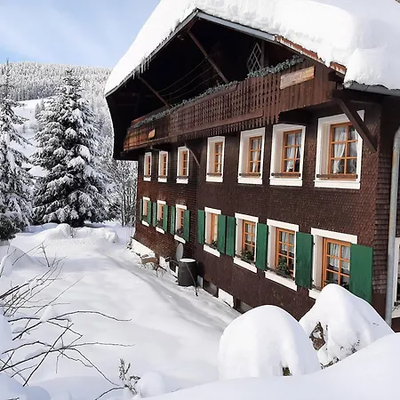 Bachrainhof 2 Апартаменты