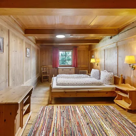 Апартаменты Bachrainhof 2