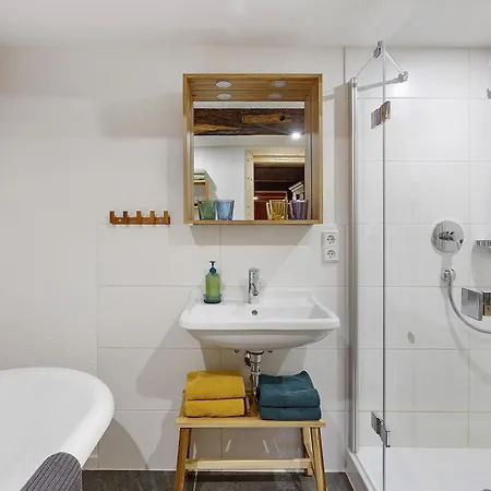 Bachrainhof 2 Апартаменты